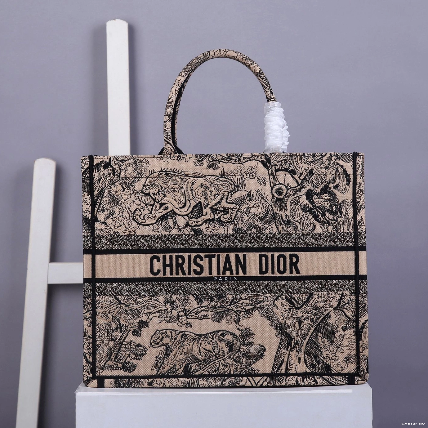 OldCobbler Bags Tote-42*35*18.5cm Book Diro Large 0812